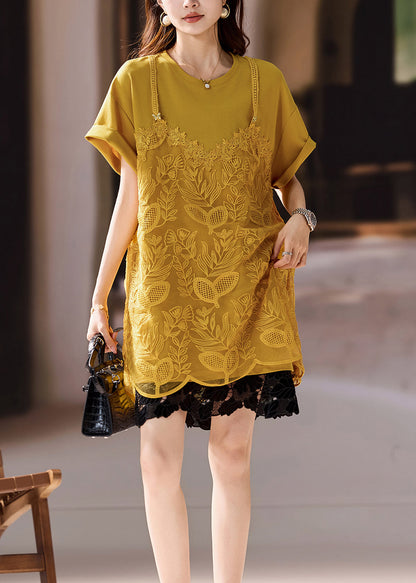 Vintage Inspired T-Shirt with a Contemporary Edge