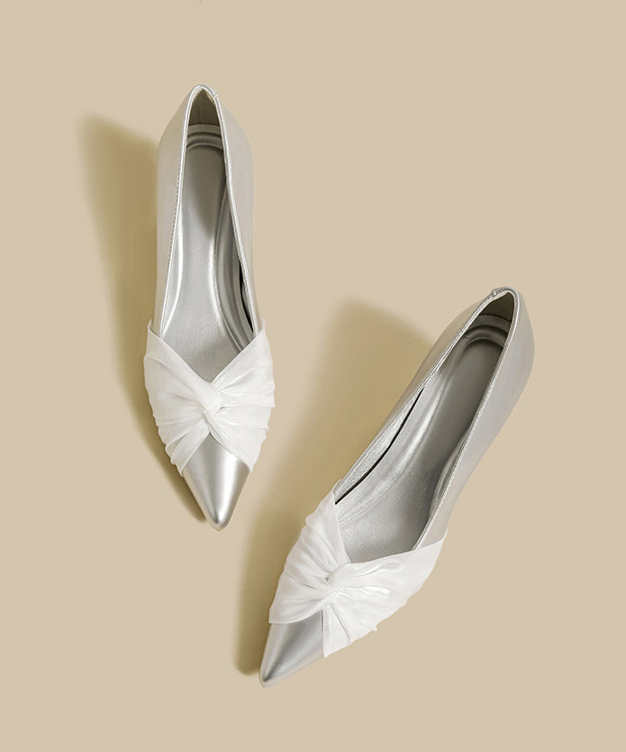 Vintage Inspired Orthopedic Heels