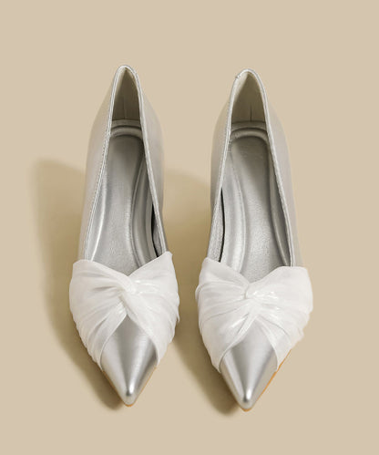 Vintage Inspired Orthopedic Heels