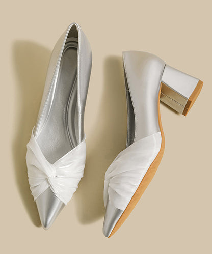 Vintage Inspired Orthopedic Heels