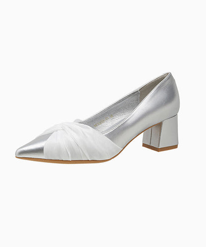Vintage Inspired Orthopedic Heels