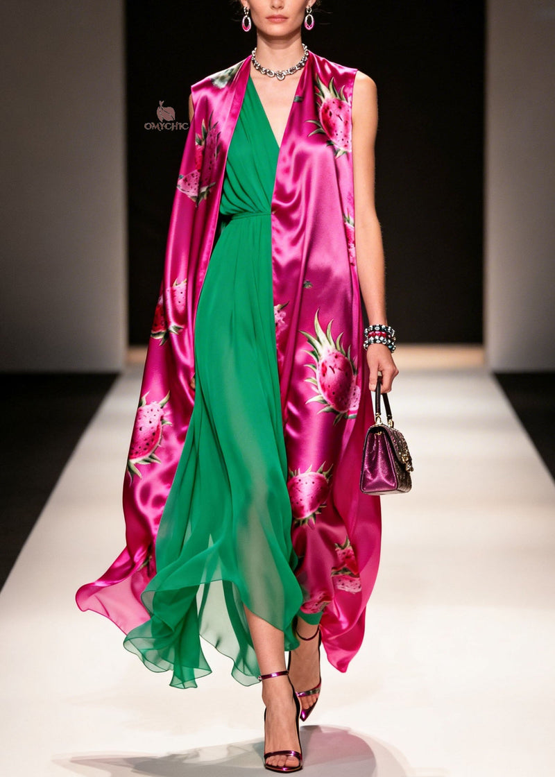 Well Tailored Cardigan with a Graceful Silhouette