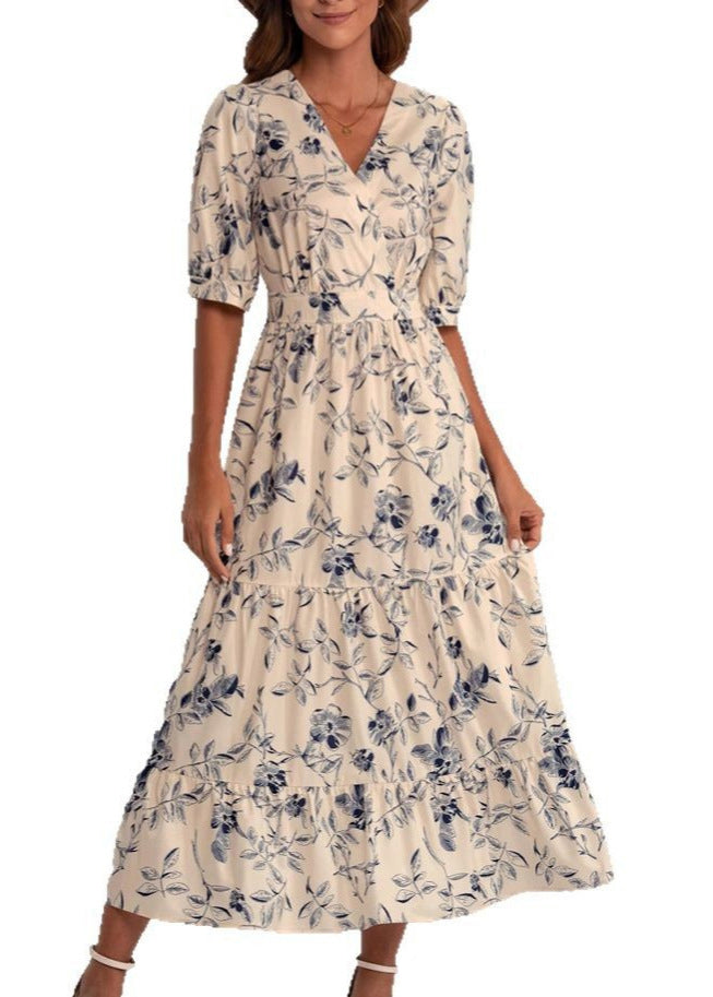 Polished Dress with an Effortless Classic Look