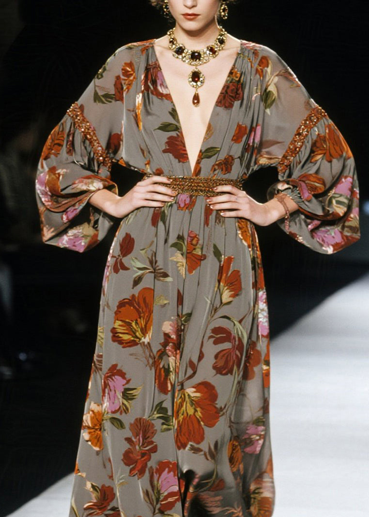 Classic Vintage & Enduringly Stylish Dress
