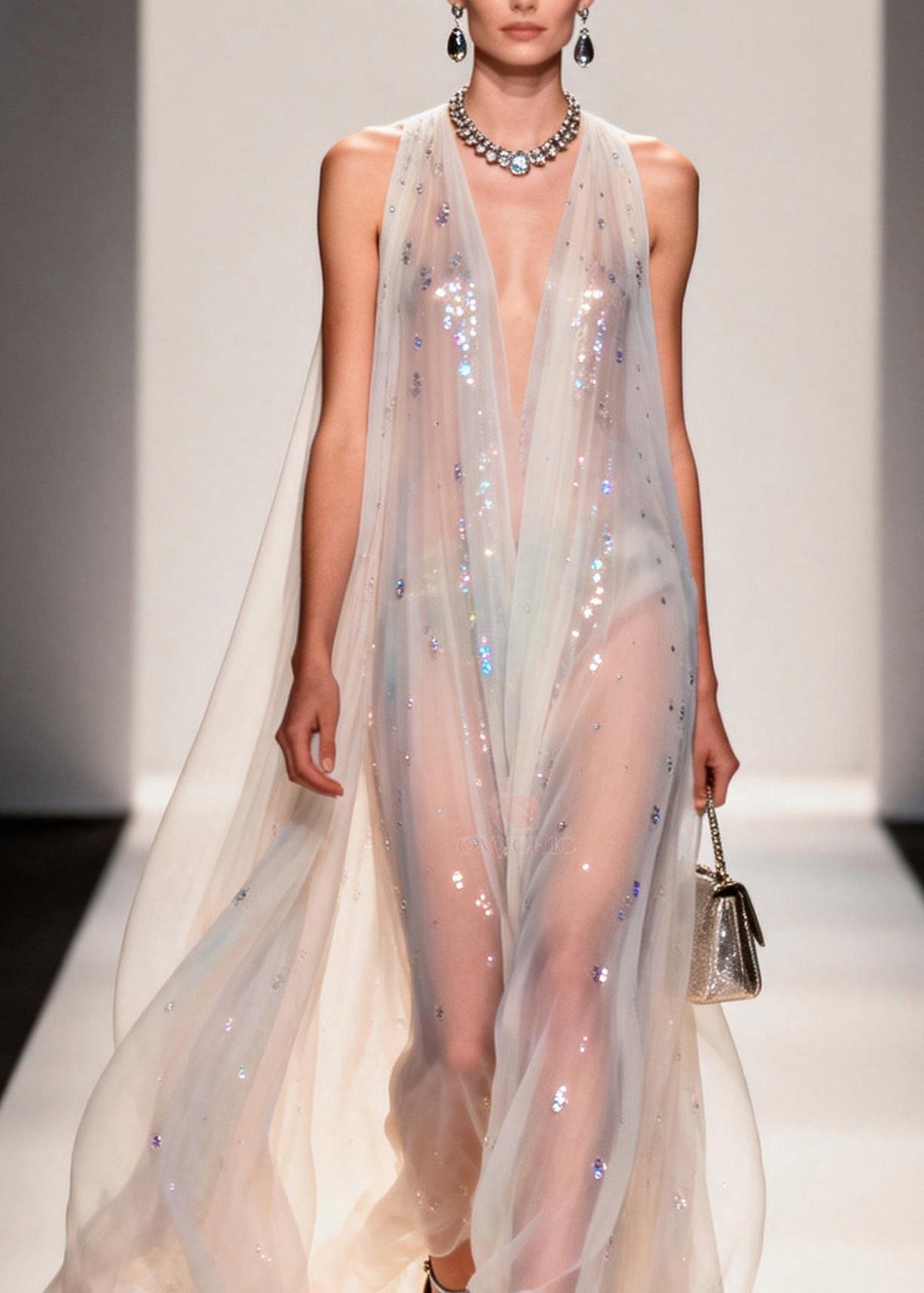 Beautifully Crafted Dress in a Classic Style