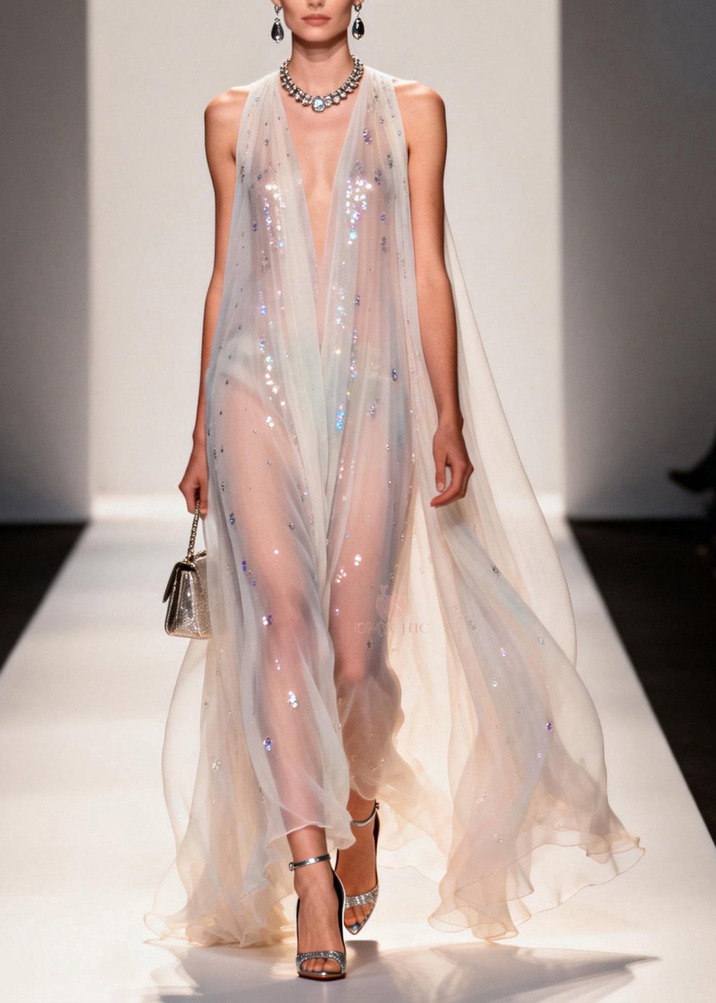Beautifully Crafted Dress in a Classic Style