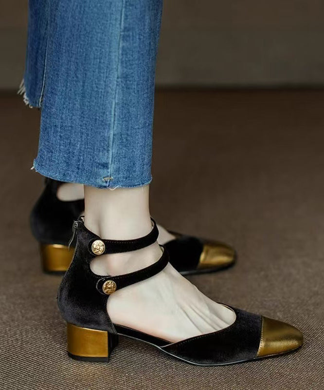 Classic Orthopedic Sandals with Timeless Style