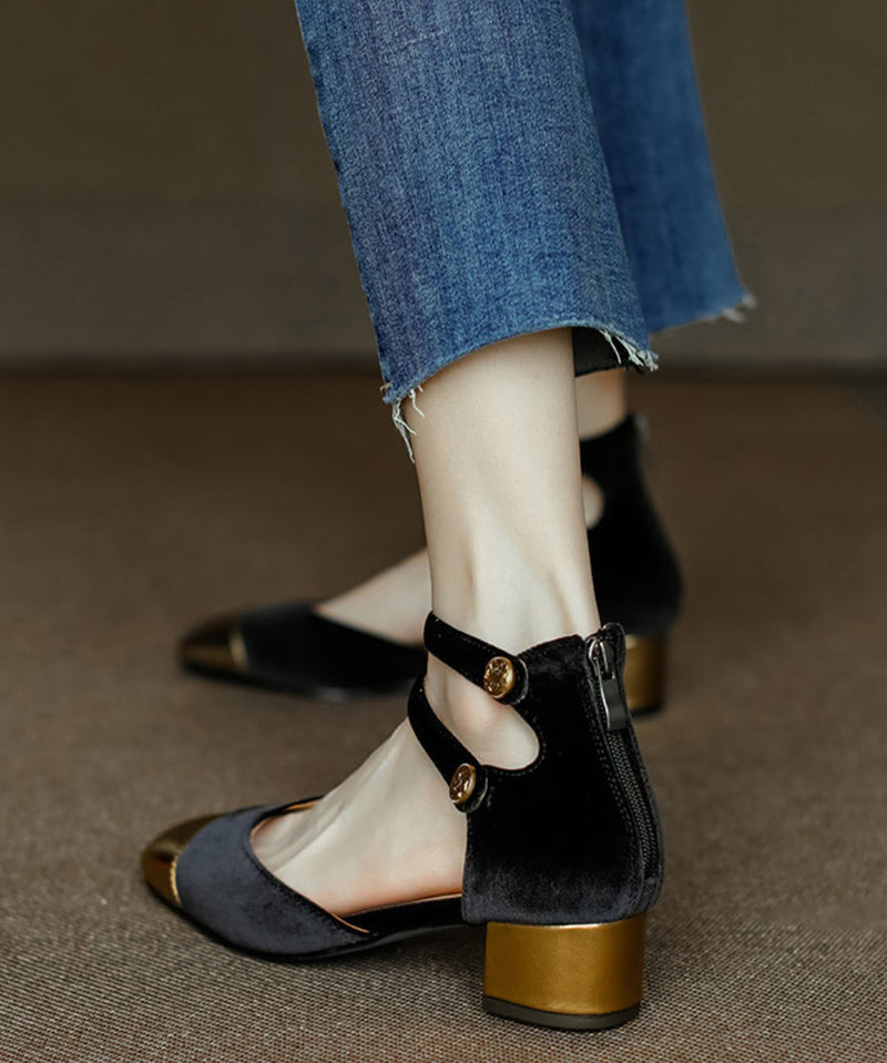 Classic Orthopedic Sandals with Timeless Style