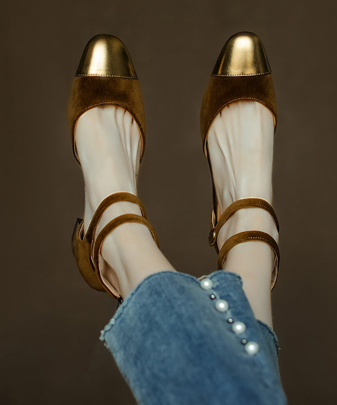 Classic Orthopedic Sandals with Timeless Style