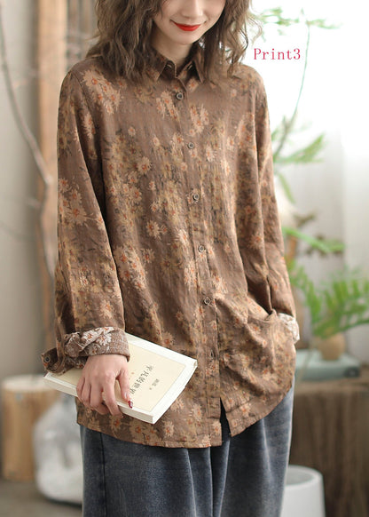Classic Vintage Shirt with a Flattering Fit