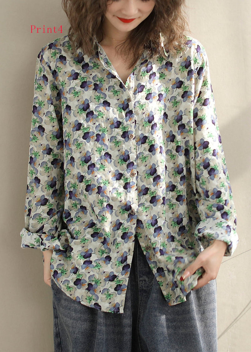 Classic Vintage Shirt with a Flattering Fit