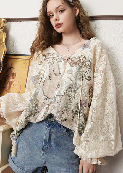 Classic Vintage & Enduringly Stylish Top