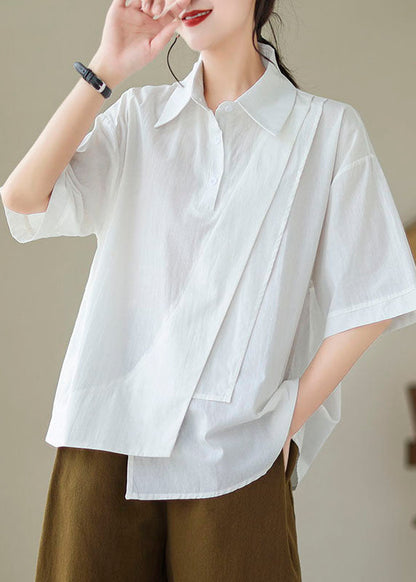 Classic Vintage Shirt with a Flattering Fit