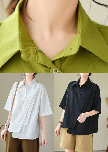 Classic Vintage Shirt with a Flattering Fit