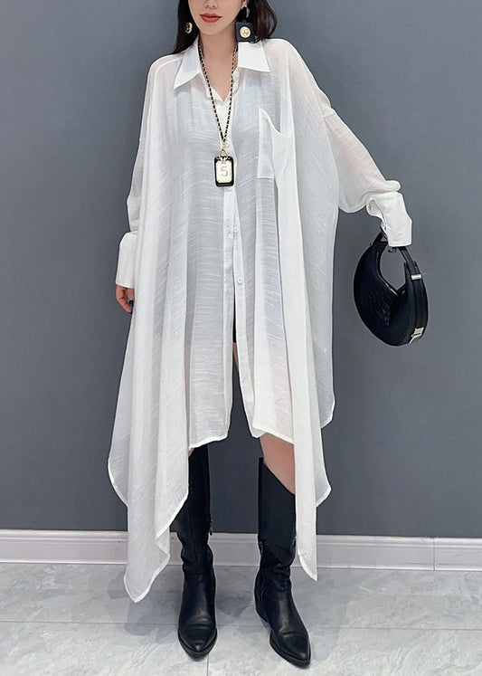 A Vintage Style Blouse with Delicate Timeless Details