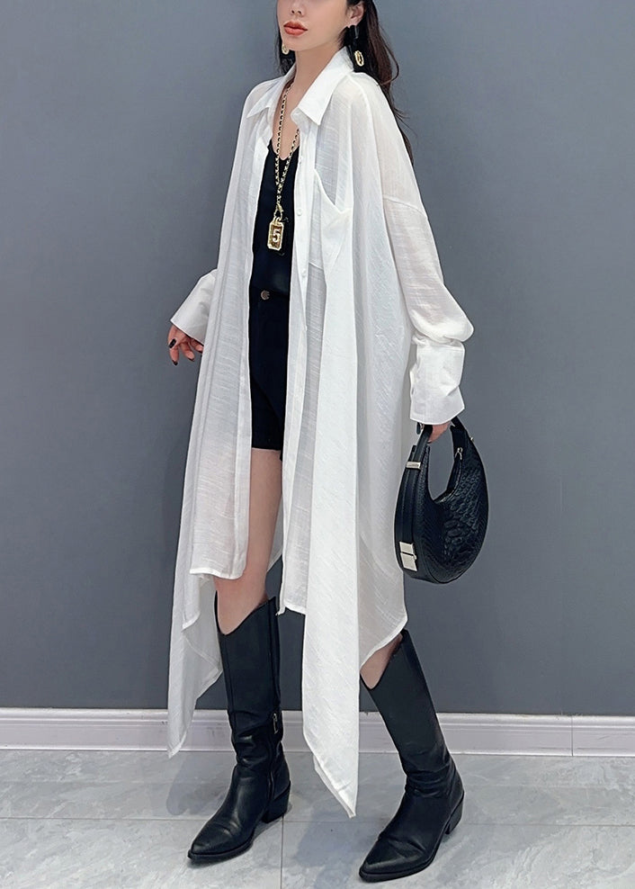 A Vintage Style Blouse with Delicate Timeless Details