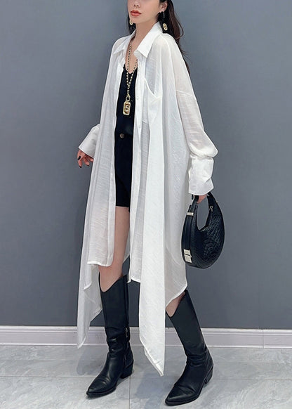A Vintage Style Blouse with Delicate Timeless Details