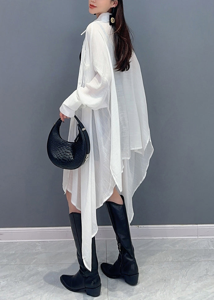 A Vintage Style Blouse with Delicate Timeless Details