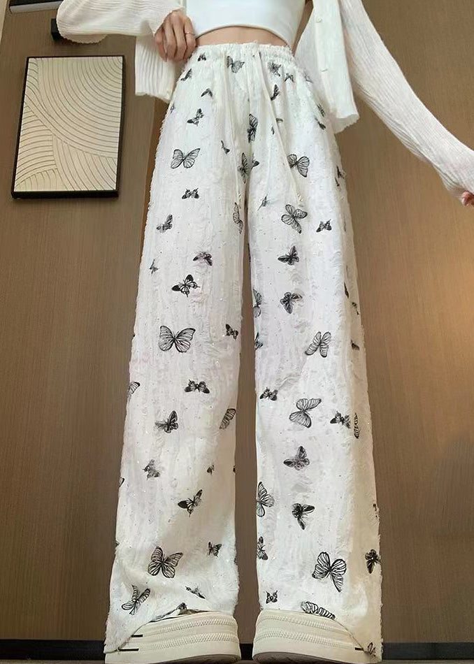 Beautifully Crafted Pants in a Classic Style
