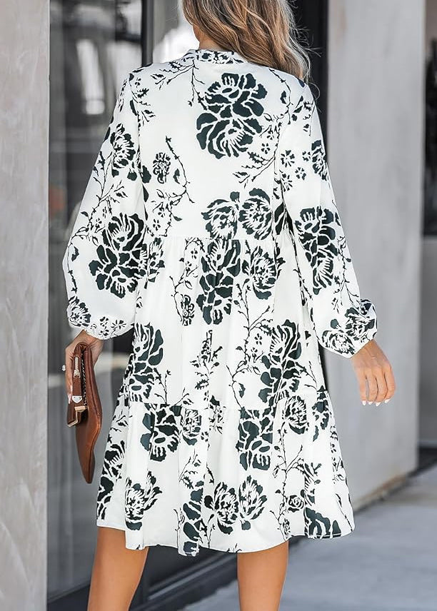 Gracefully Styled Dress for Any Occasion