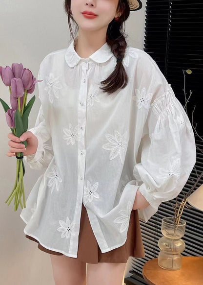 Polished Shirt with an Effortless Classic Look