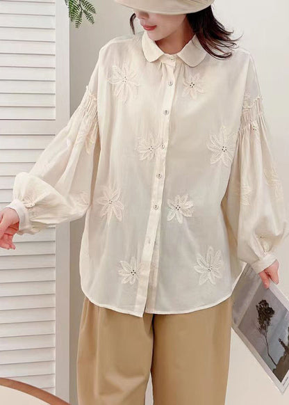 Polished Shirt with an Effortless Classic Look