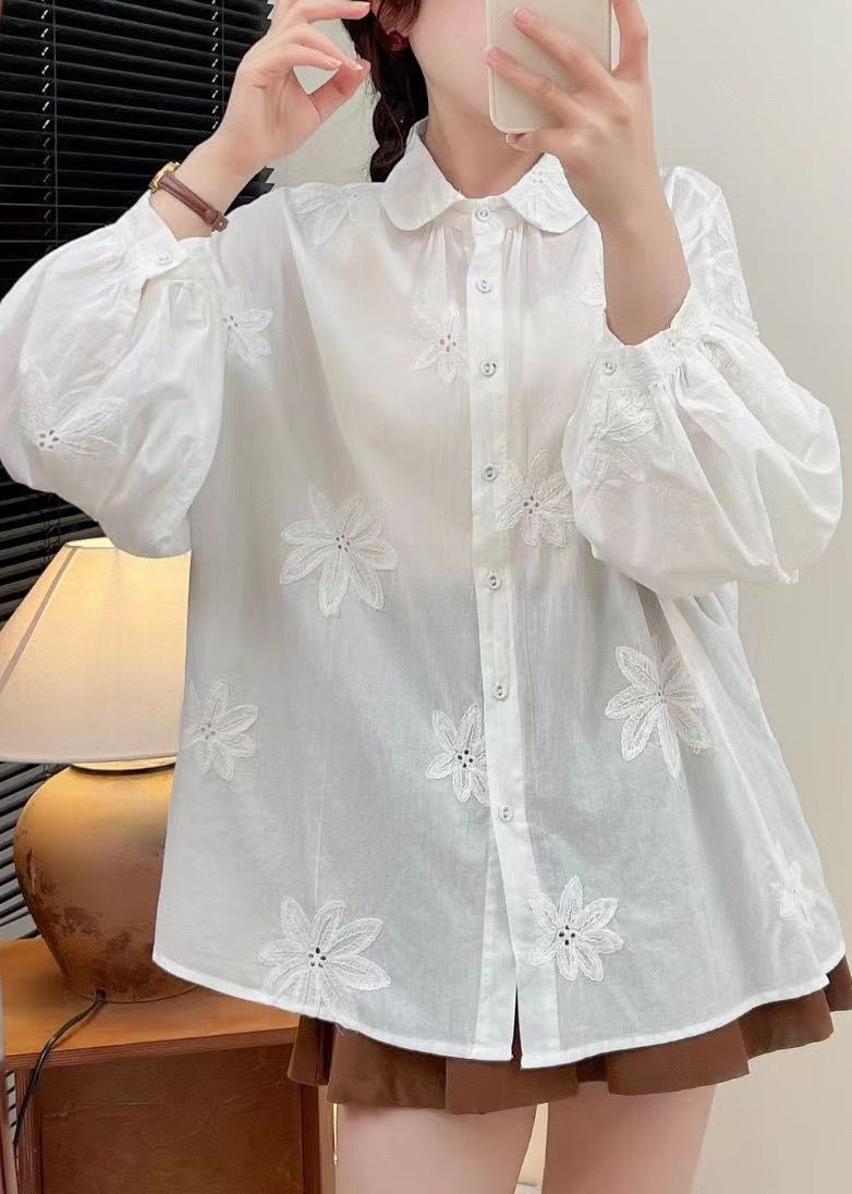 Polished Shirt with an Effortless Classic Look