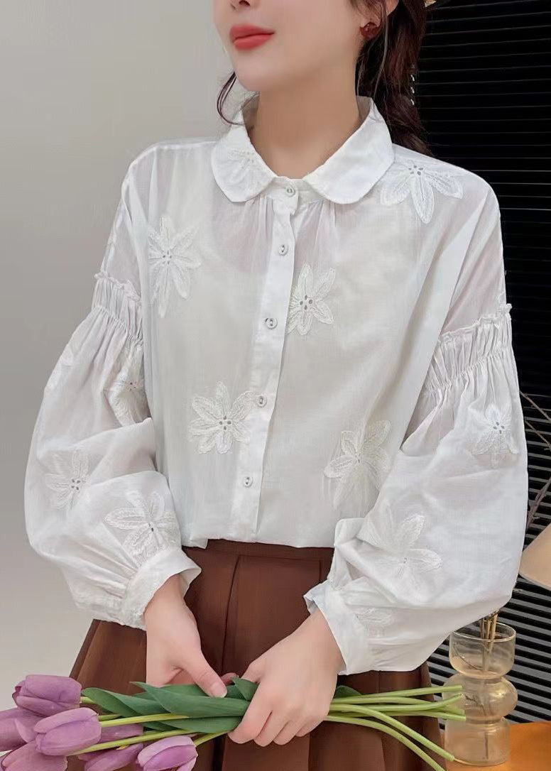 Polished Shirt with an Effortless Classic Look