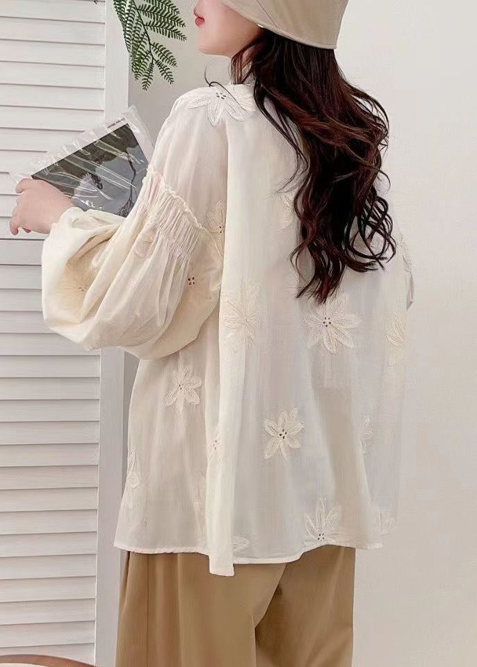 Polished Shirt with an Effortless Classic Look