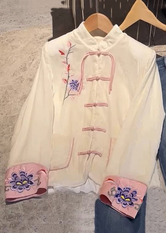 Beautifully Finished Shirt in a Timeless Design