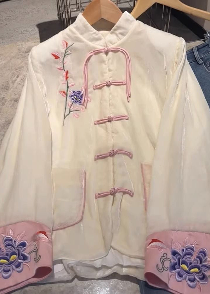 Beautifully Finished Shirt in a Timeless Design