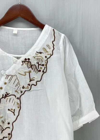 Beautifully Finished Shirt in a Timeless Design