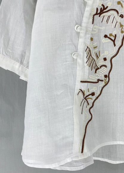 Beautifully Finished Shirt in a Timeless Design