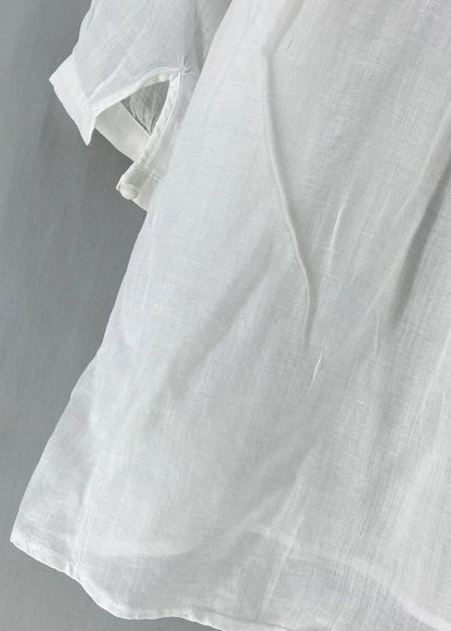 Beautifully Finished Shirt in a Timeless Design