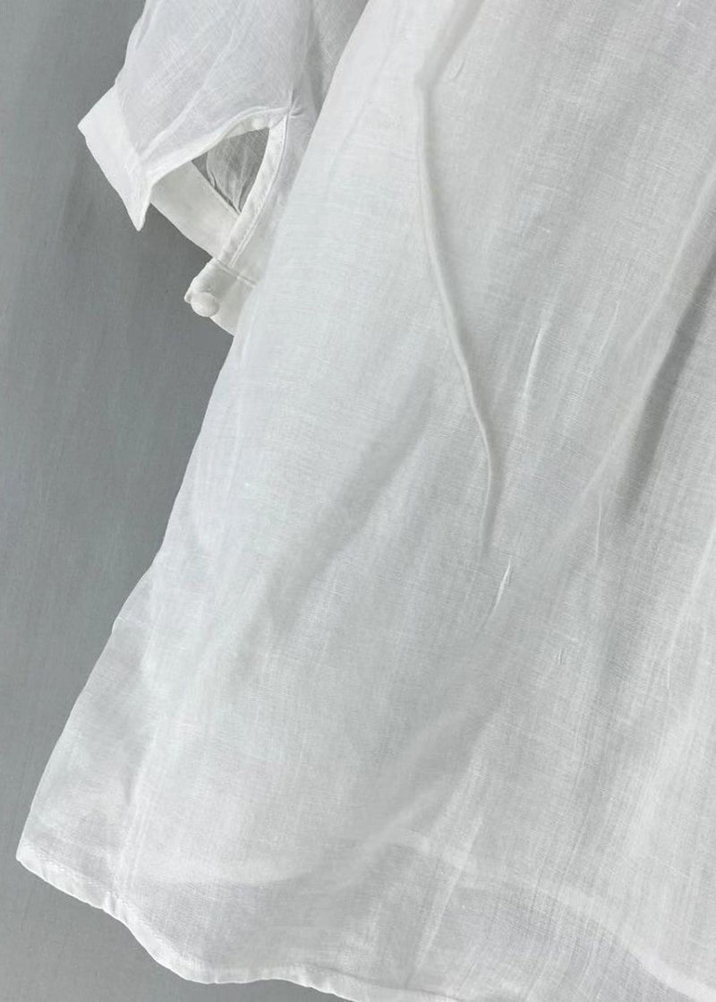 Beautifully Finished Shirt in a Timeless Design