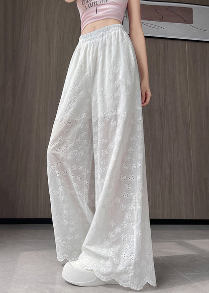 Classic Vintage Pants with a Flattering Fit