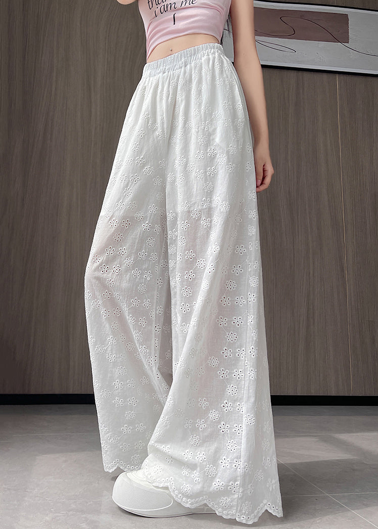 Classic Vintage Pants with a Flattering Fit