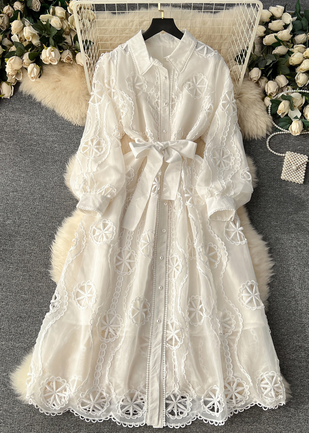 Beautifully Balanced Dress with Timeless Character