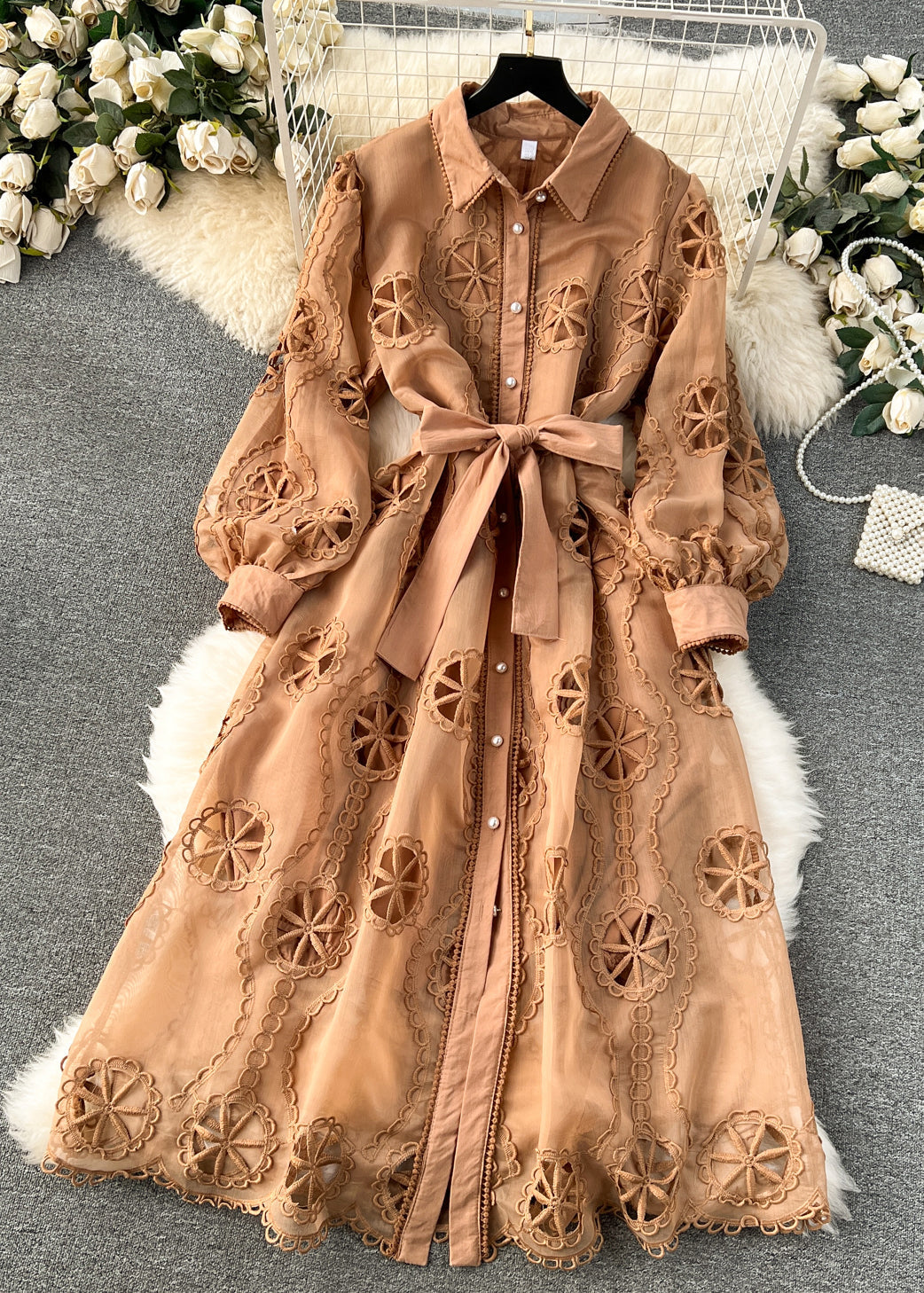 Beautifully Balanced Dress with Timeless Character