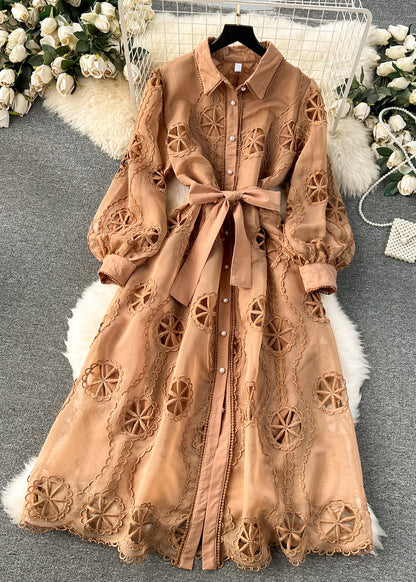 Beautifully Balanced Dress with Timeless Character