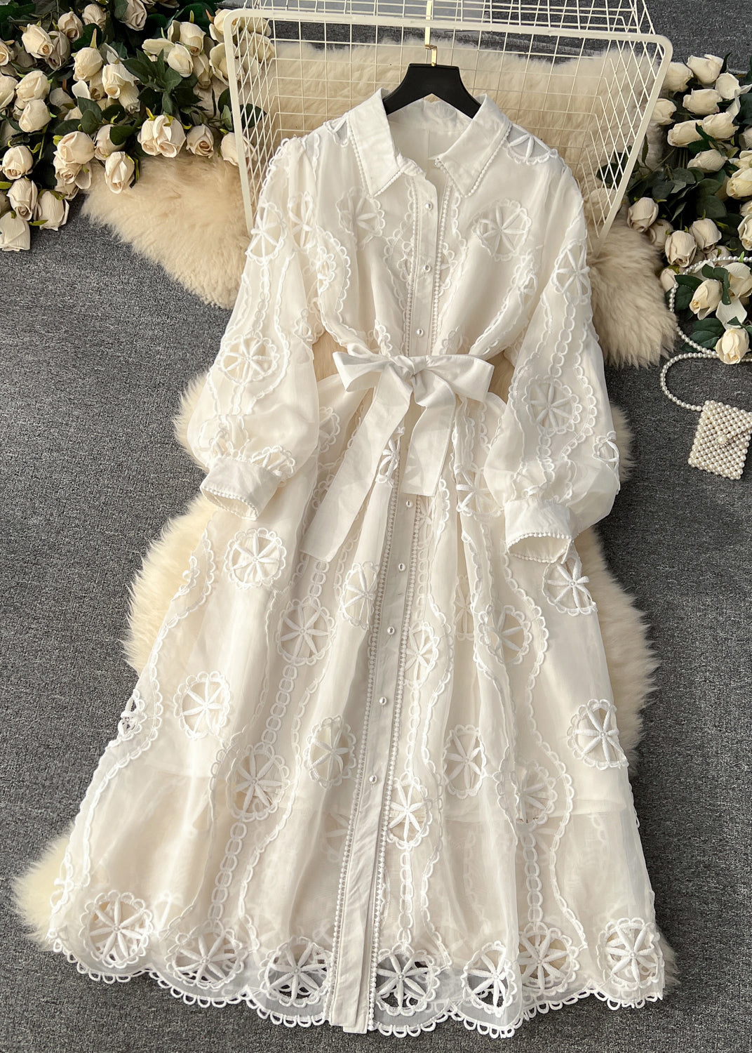 Beautifully Balanced Dress with Timeless Character