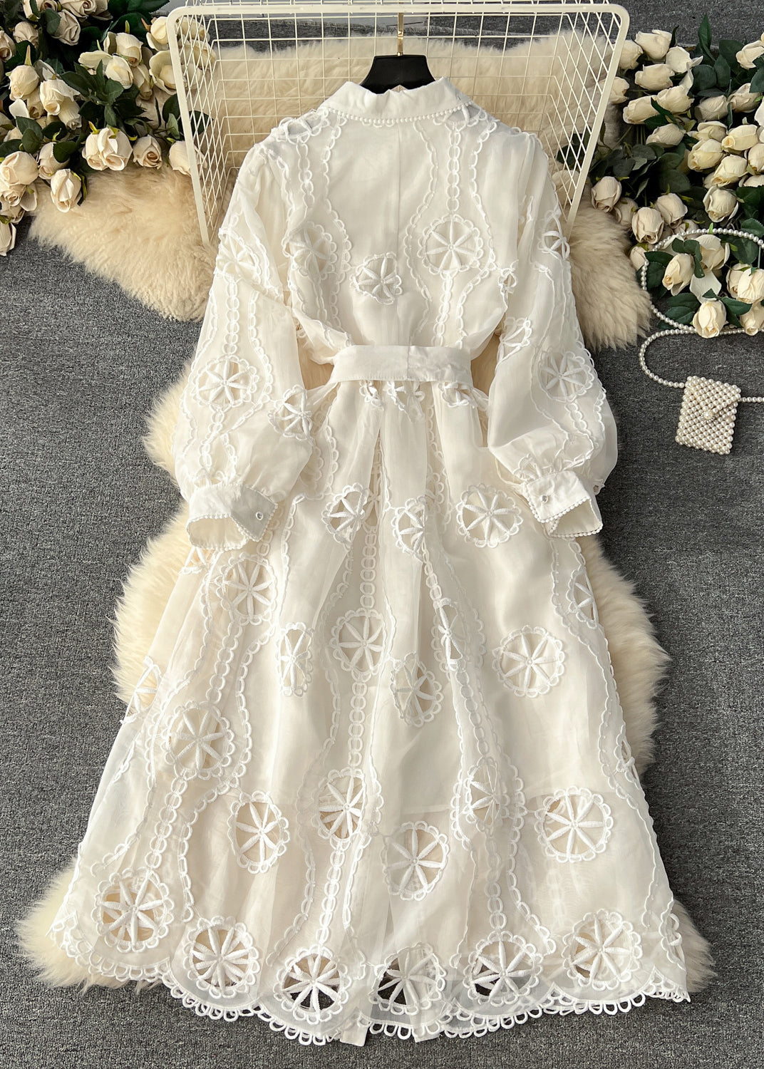 Beautifully Balanced Dress with Timeless Character