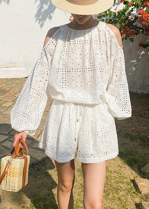 Gracefully Styled Top for Any Occasion