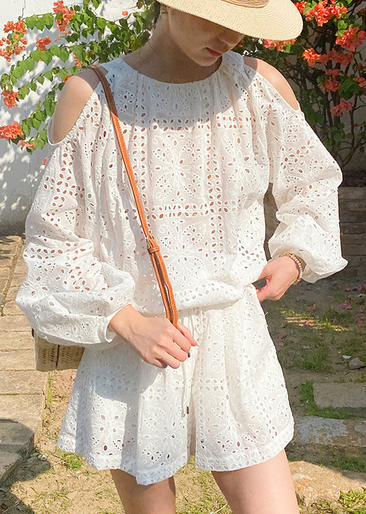 Gracefully Styled Top for Any Occasion