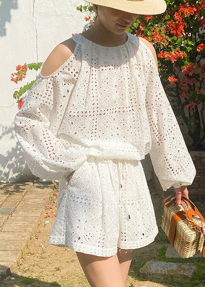 Gracefully Styled Top for Any Occasion