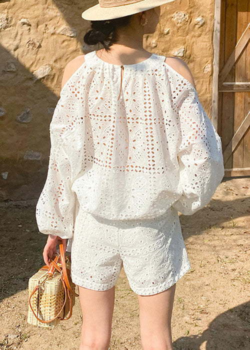 Gracefully Styled Top for Any Occasion