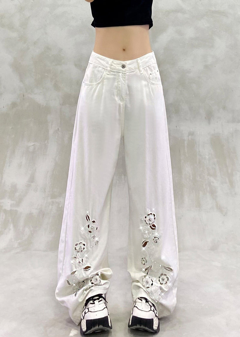 Vintage Inspired Pants with a Contemporary Edge
