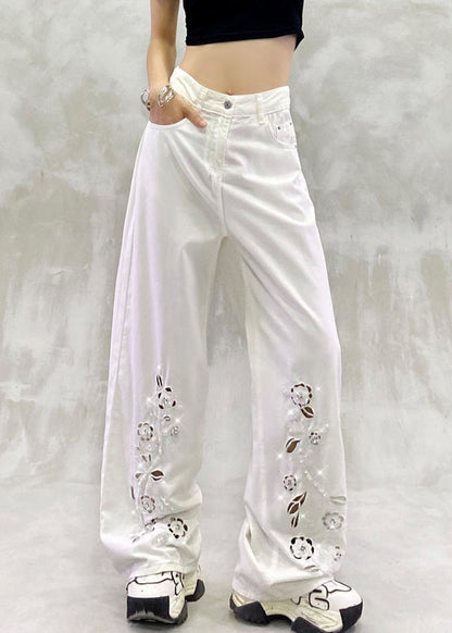 Vintage Inspired Pants with a Contemporary Edge