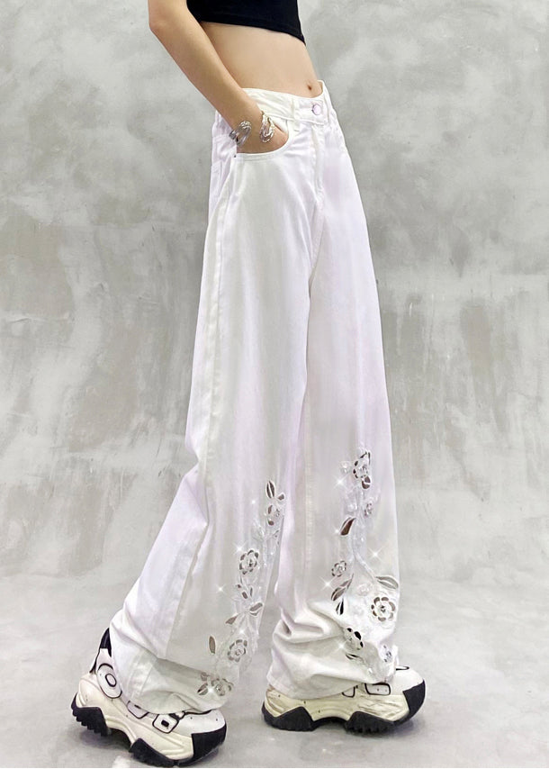 Vintage Inspired Pants with a Contemporary Edge