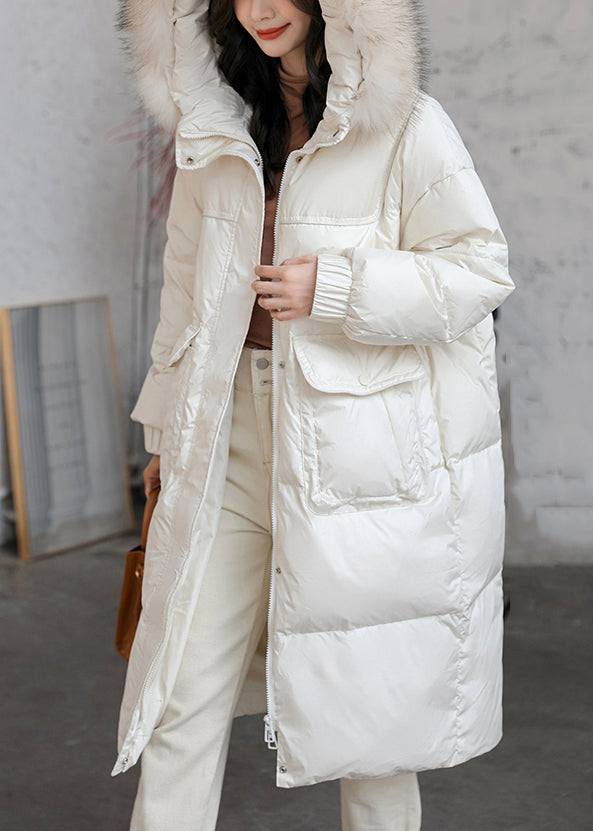 Effortlessly Elegant Coat with a Timeless Design